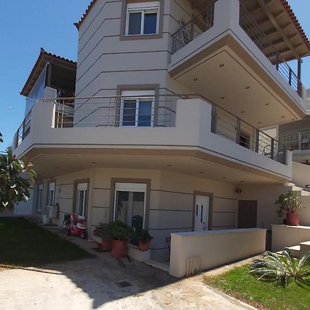 Liza House Villa Артемида Екстериор снимка
