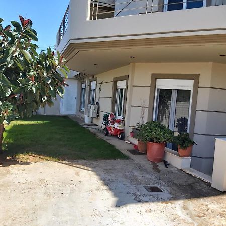 Liza House Villa Артемида Екстериор снимка