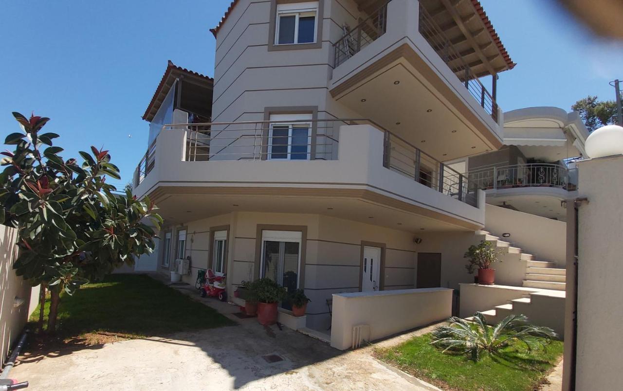 Liza House Villa Артемида Екстериор снимка