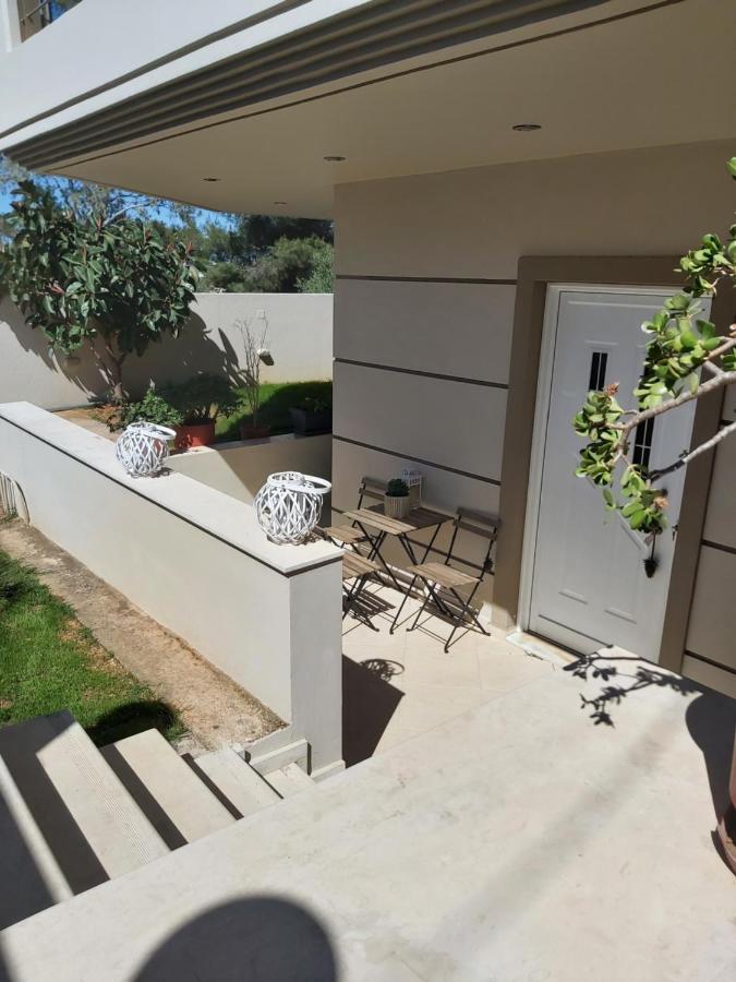 Liza House Villa Артемида Екстериор снимка