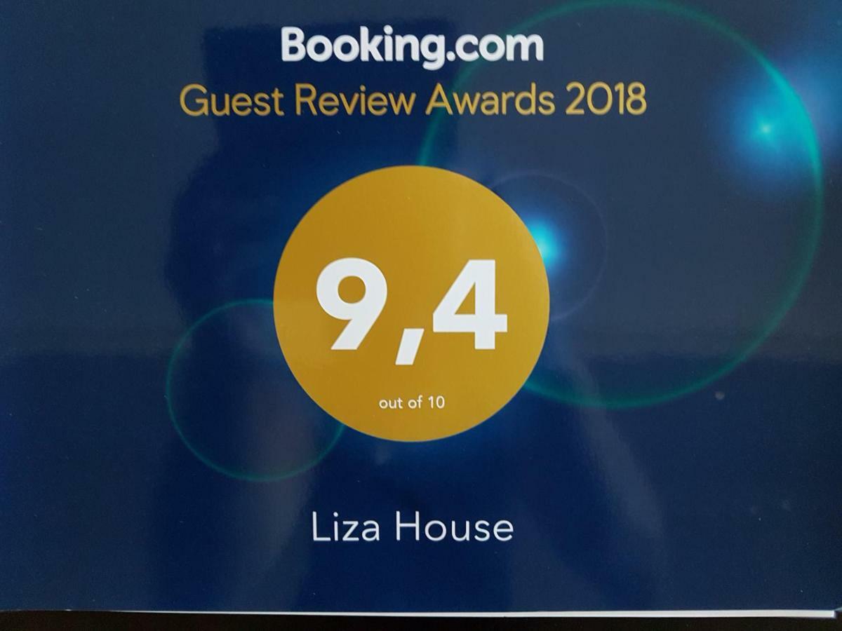 Liza House Villa Артемида Екстериор снимка