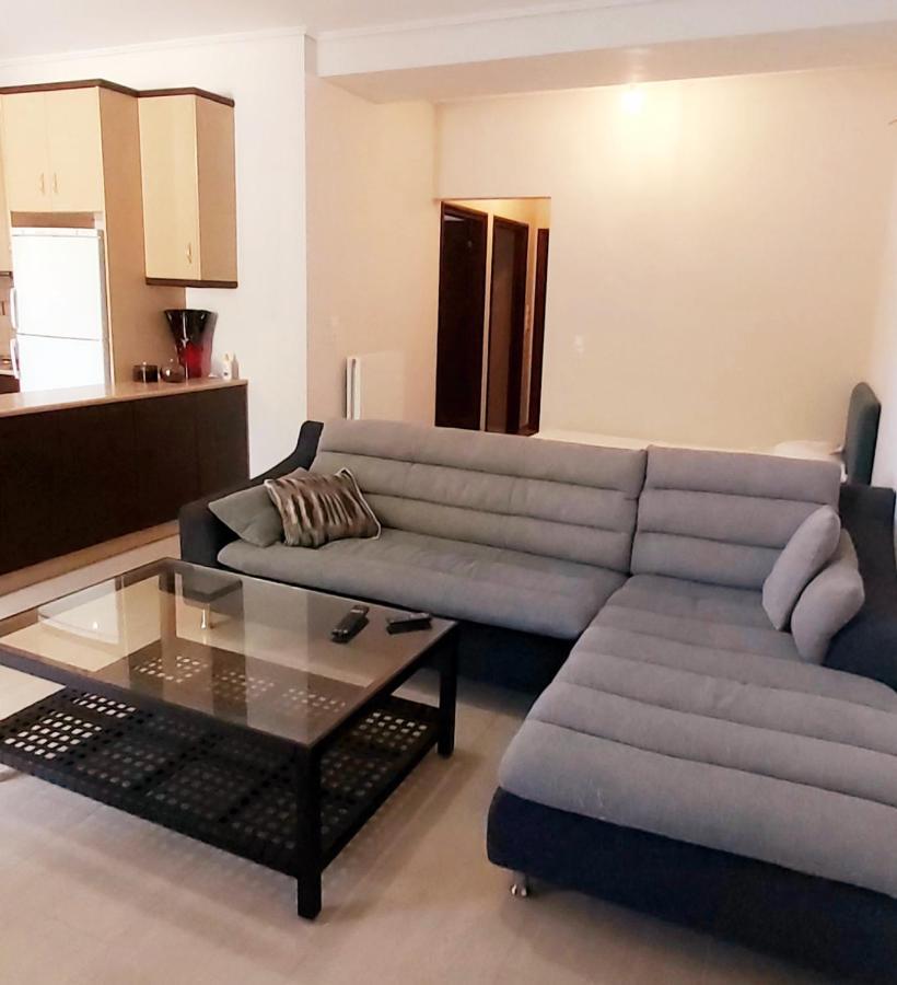 Liza House Villa Артемида Екстериор снимка